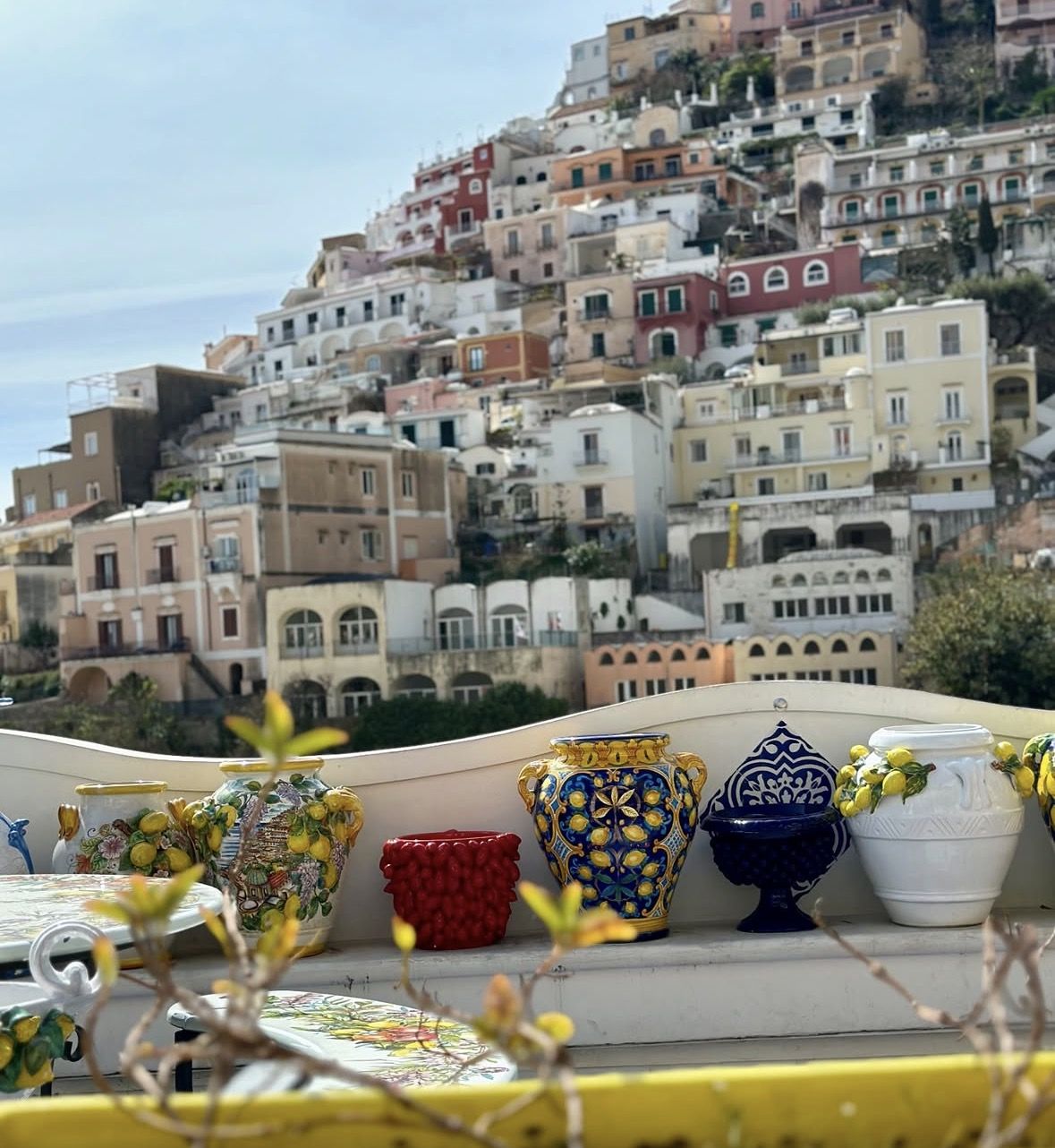 Positano : Excursion en bateau petit groupe sur la côte Amalfitaine avec baignade et boissons
