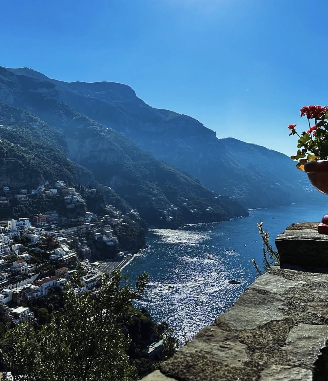 Au départ de Salerne : Excursion en bateau à petit groupe sur la côte d'Amalfi avec arrêts à Positano et Amalfi